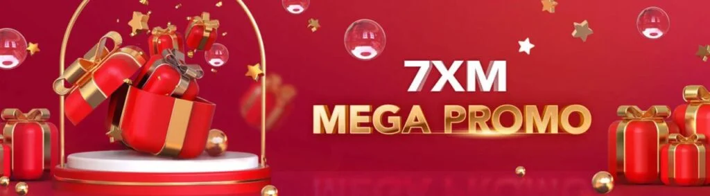 7xm - Megapromo
