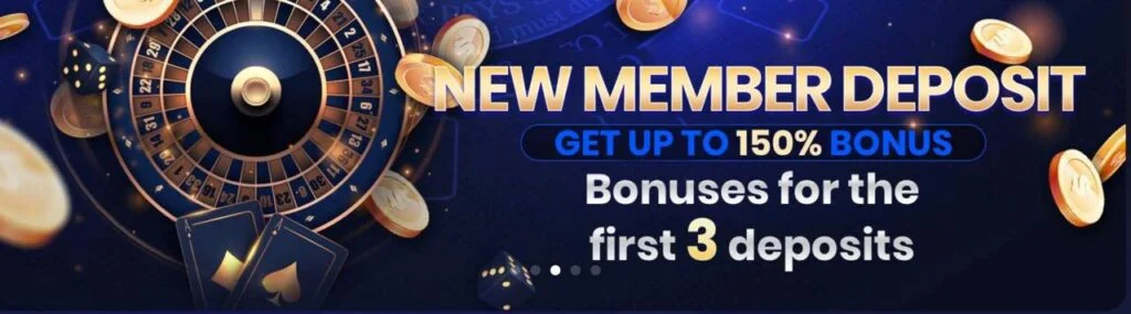 Make Your First Deposit on 7XM and Score a Bonus!
